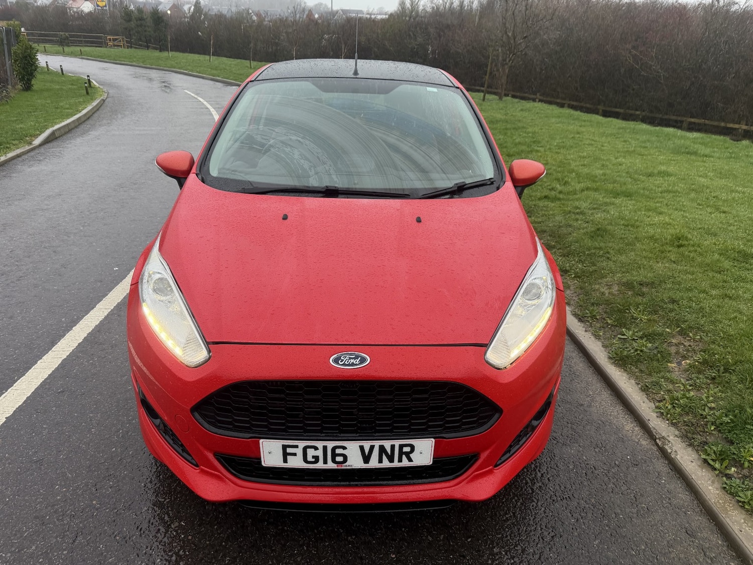 Used Ford Fiesta 2016 for sale - 77508547: Photo 6
