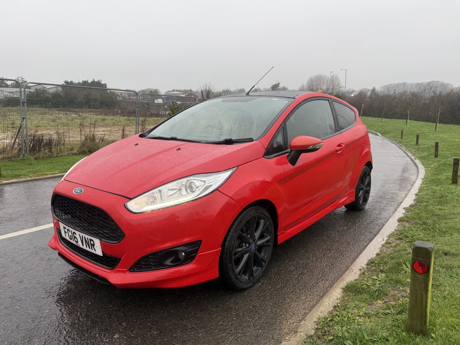 Used Ford Fiesta 2016 for sale - 77508547: Photo 7