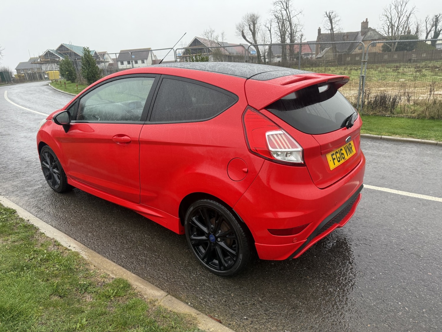 Used Ford Fiesta 2016 for sale - 77508547: Photo 8