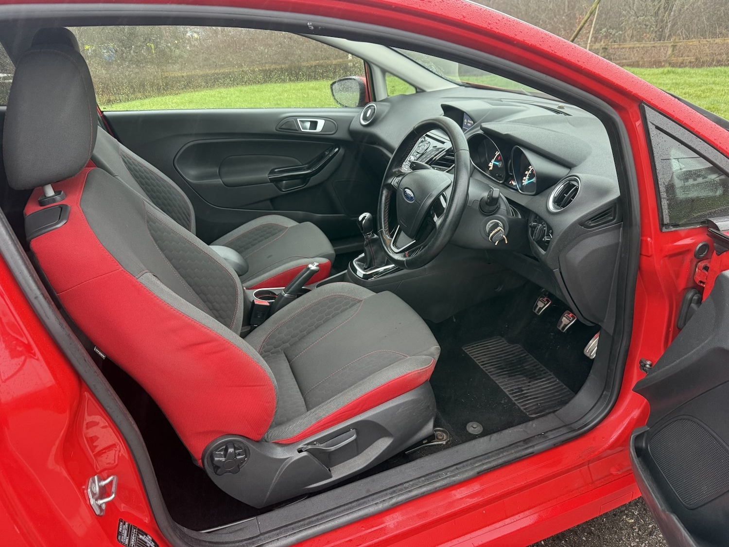 Used Ford Fiesta 2016 for sale - 77508547: Photo 9