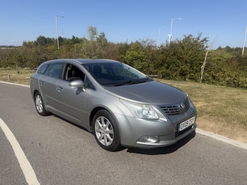 Used Toyota Avensis 2009 for sale - 79551970: Photo