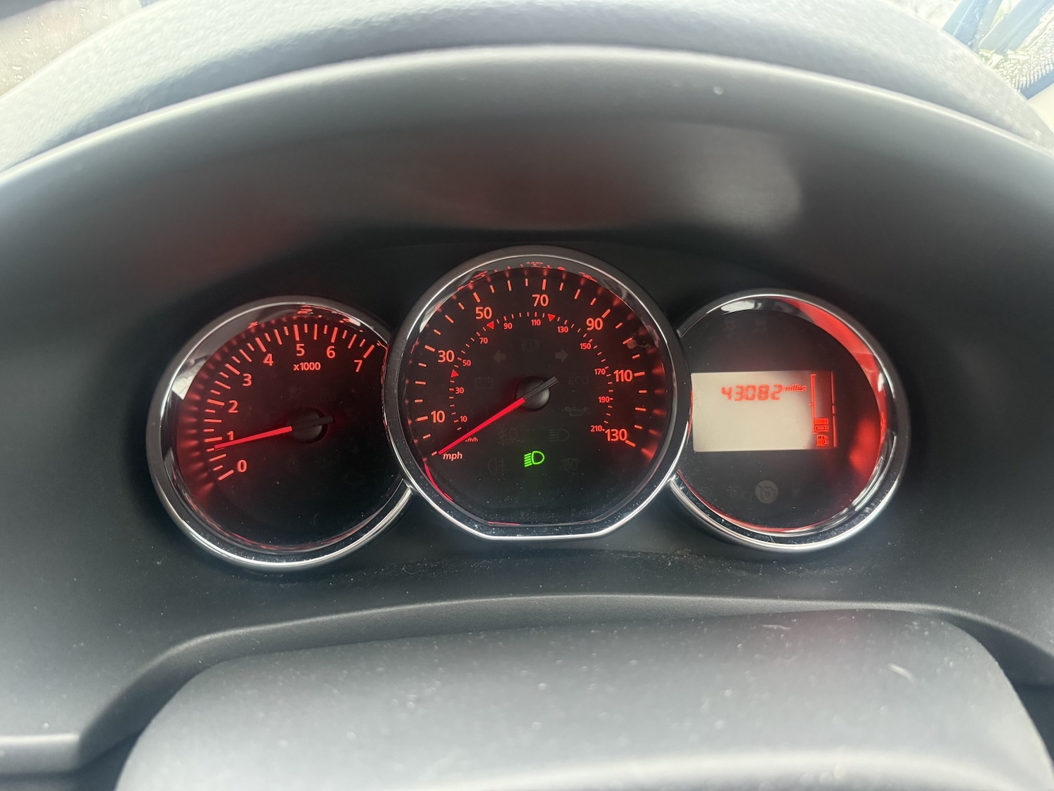 Used Dacia Sandero 2016 for sale - 77213488: Photo 10