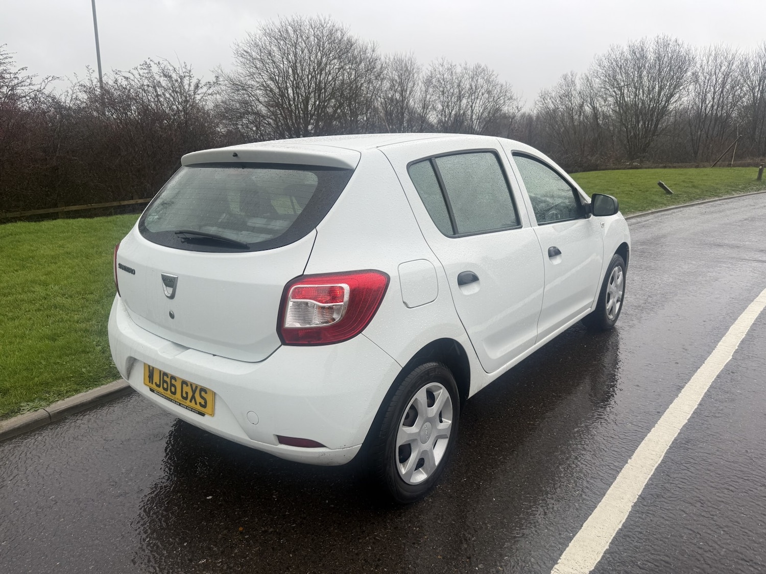 Used Dacia Sandero 2016 for sale - 77213488: Photo 3