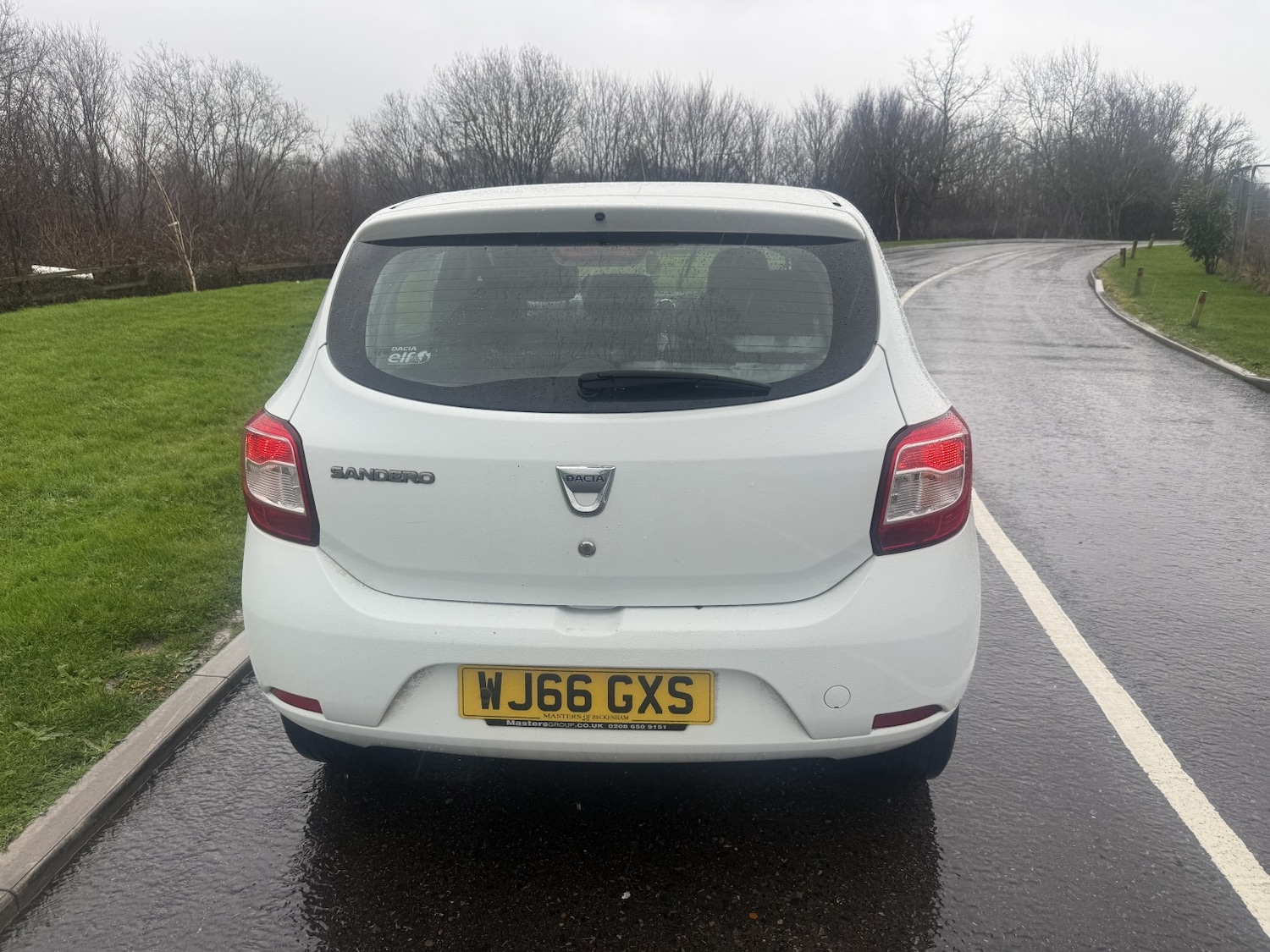 Used Dacia Sandero 2016 for sale - 77213488: Photo 4