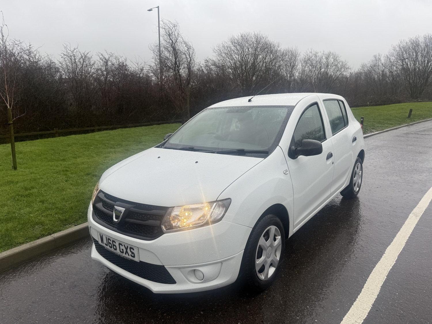 Used Dacia Sandero 2016 for sale - 77213488: Photo 6