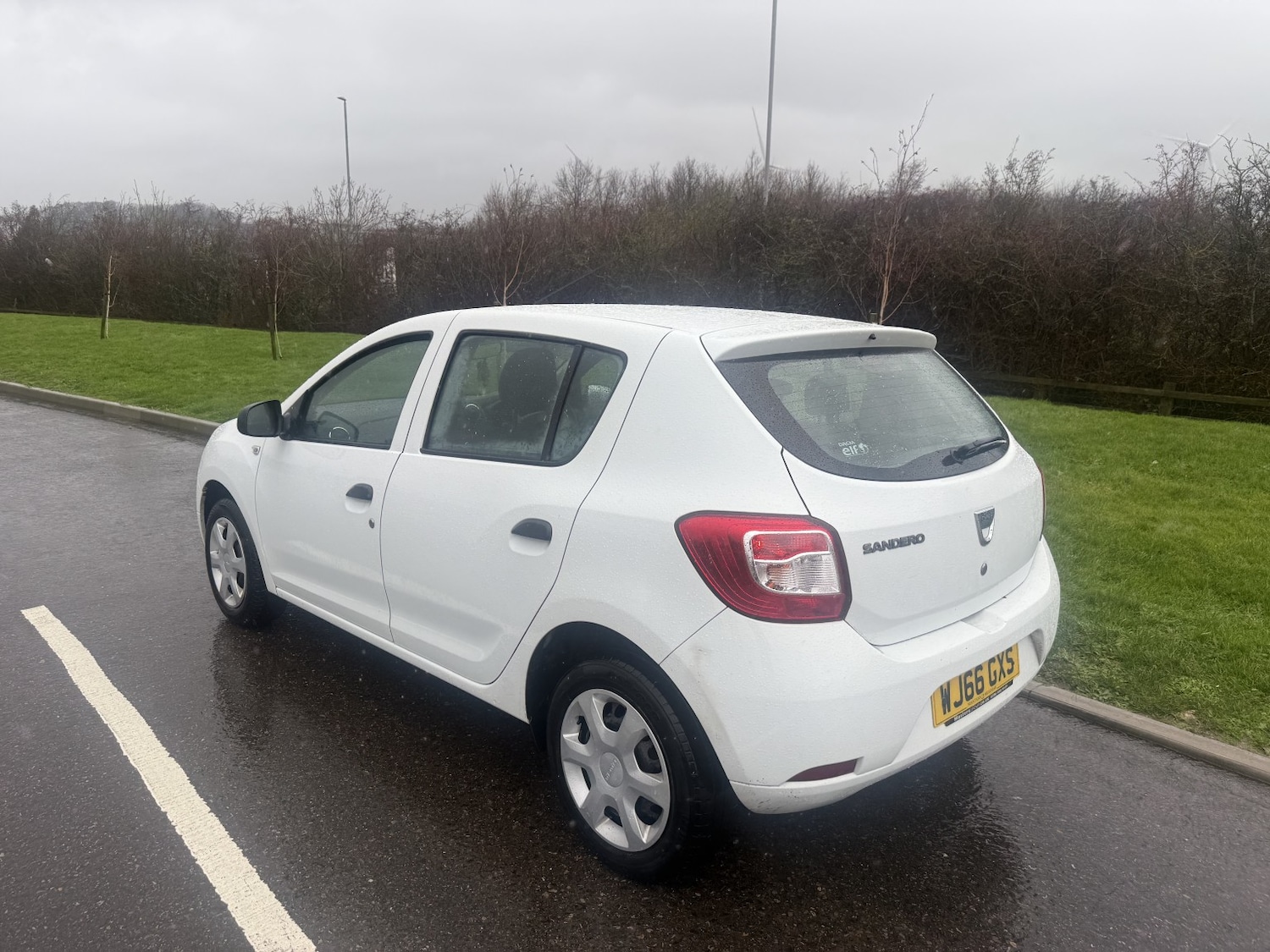 Used Dacia Sandero 2016 for sale - 77213488: Photo 8