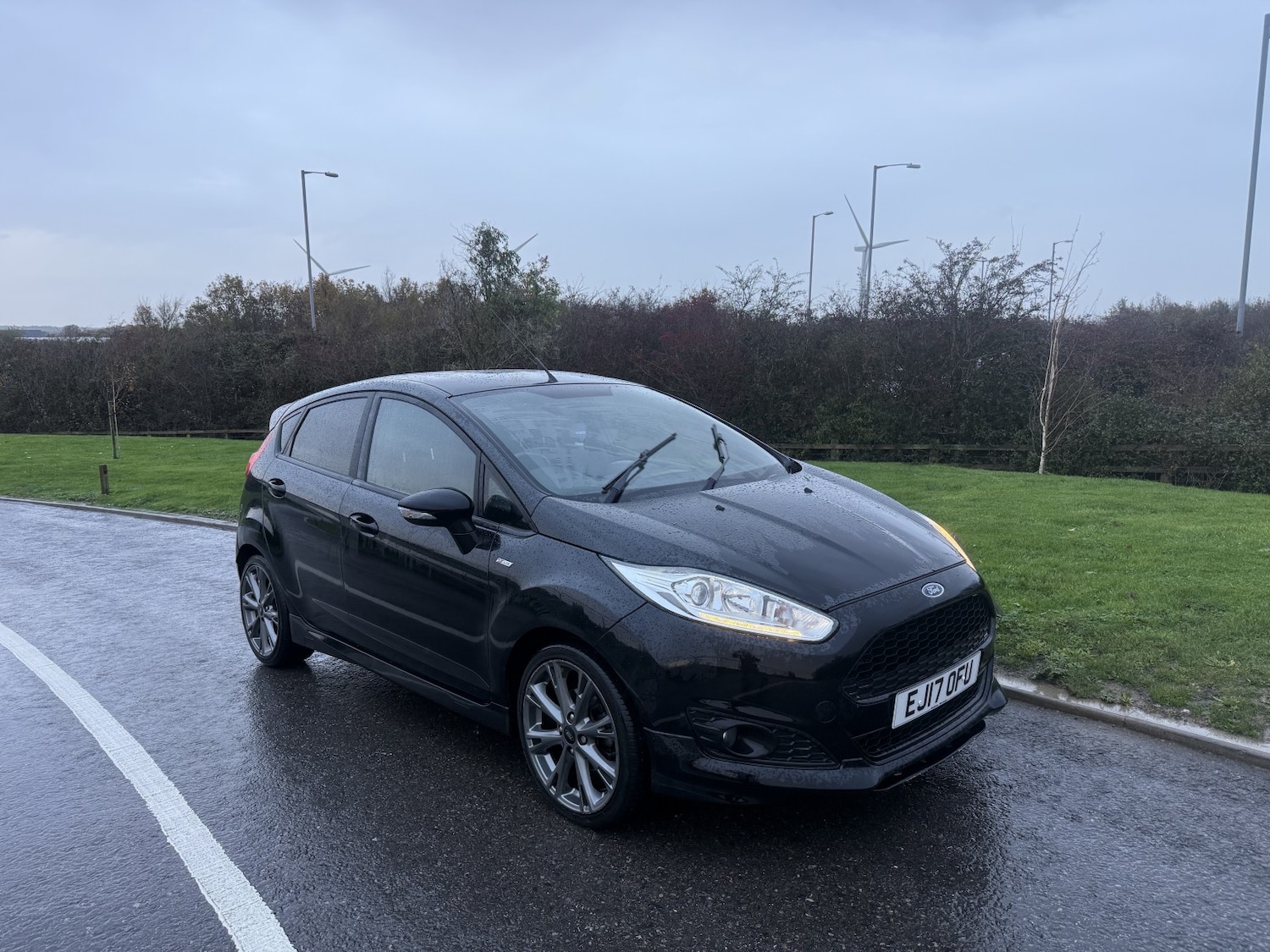 Used Ford Fiesta 2017 for sale - 76583295: Photo 1
