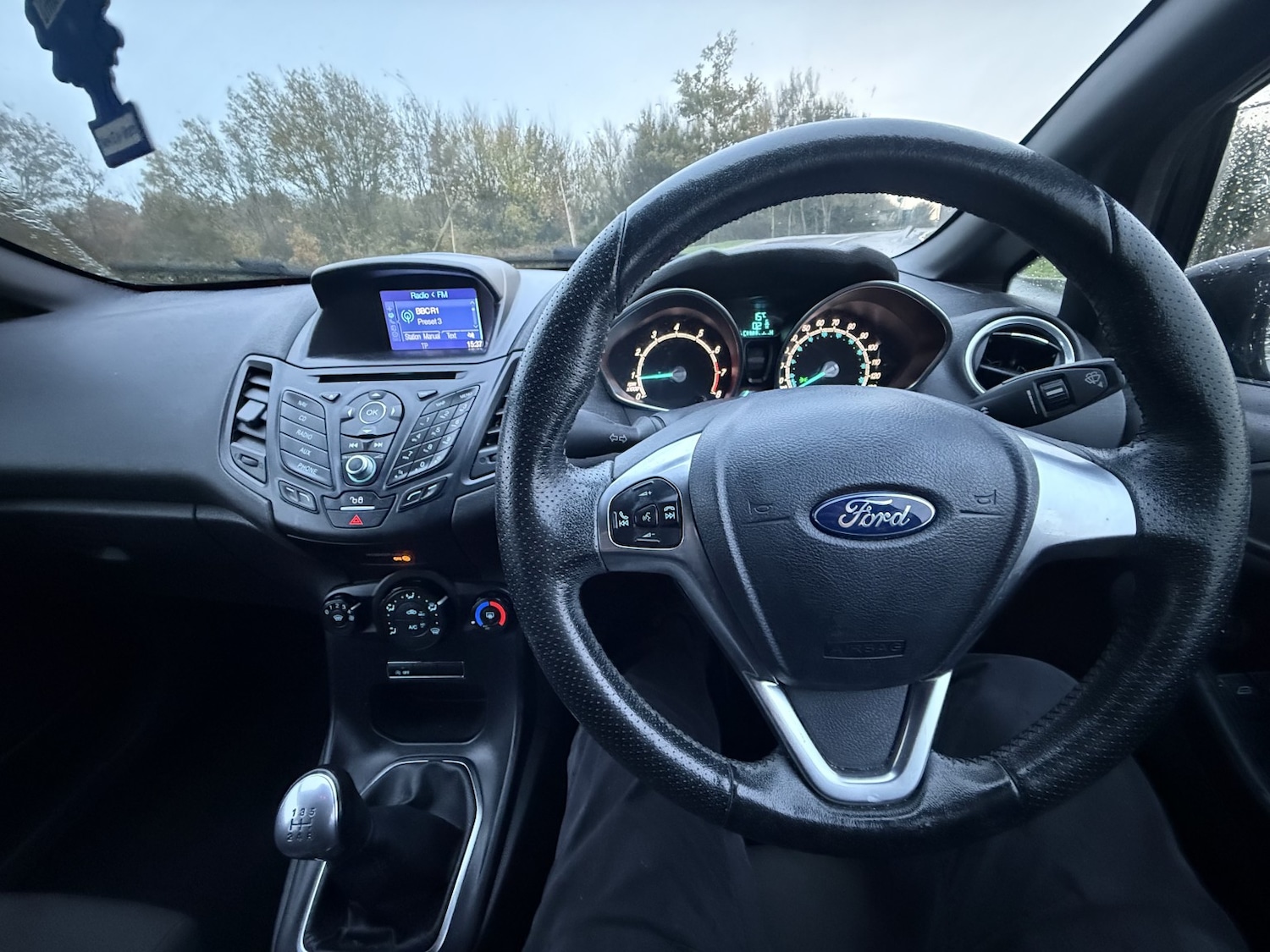 Used Ford Fiesta 2017 for sale - 76583295: Photo 10