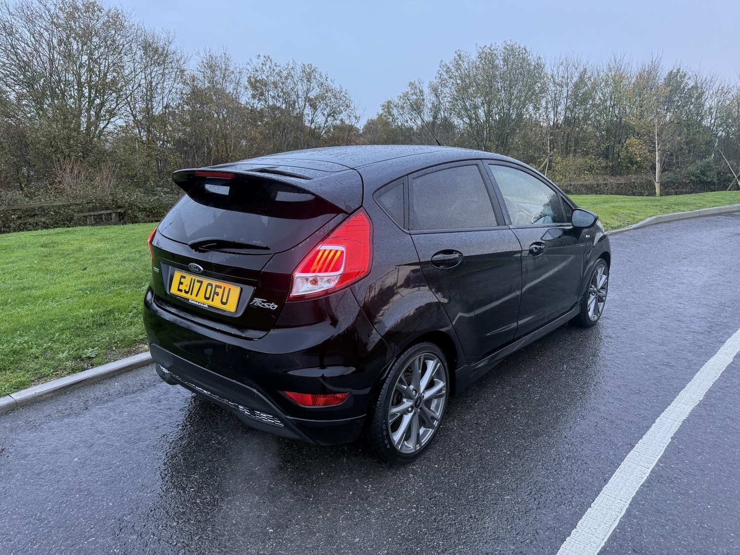 Used Ford Fiesta 2017 for sale - 76583295: Photo 2