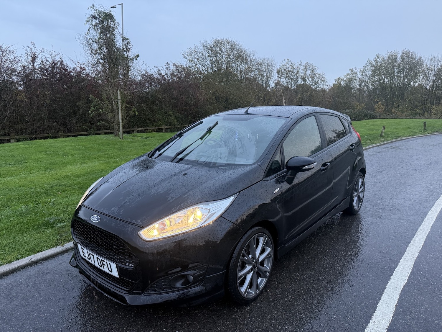Used Ford Fiesta 2017 for sale - 76583295: Photo 3