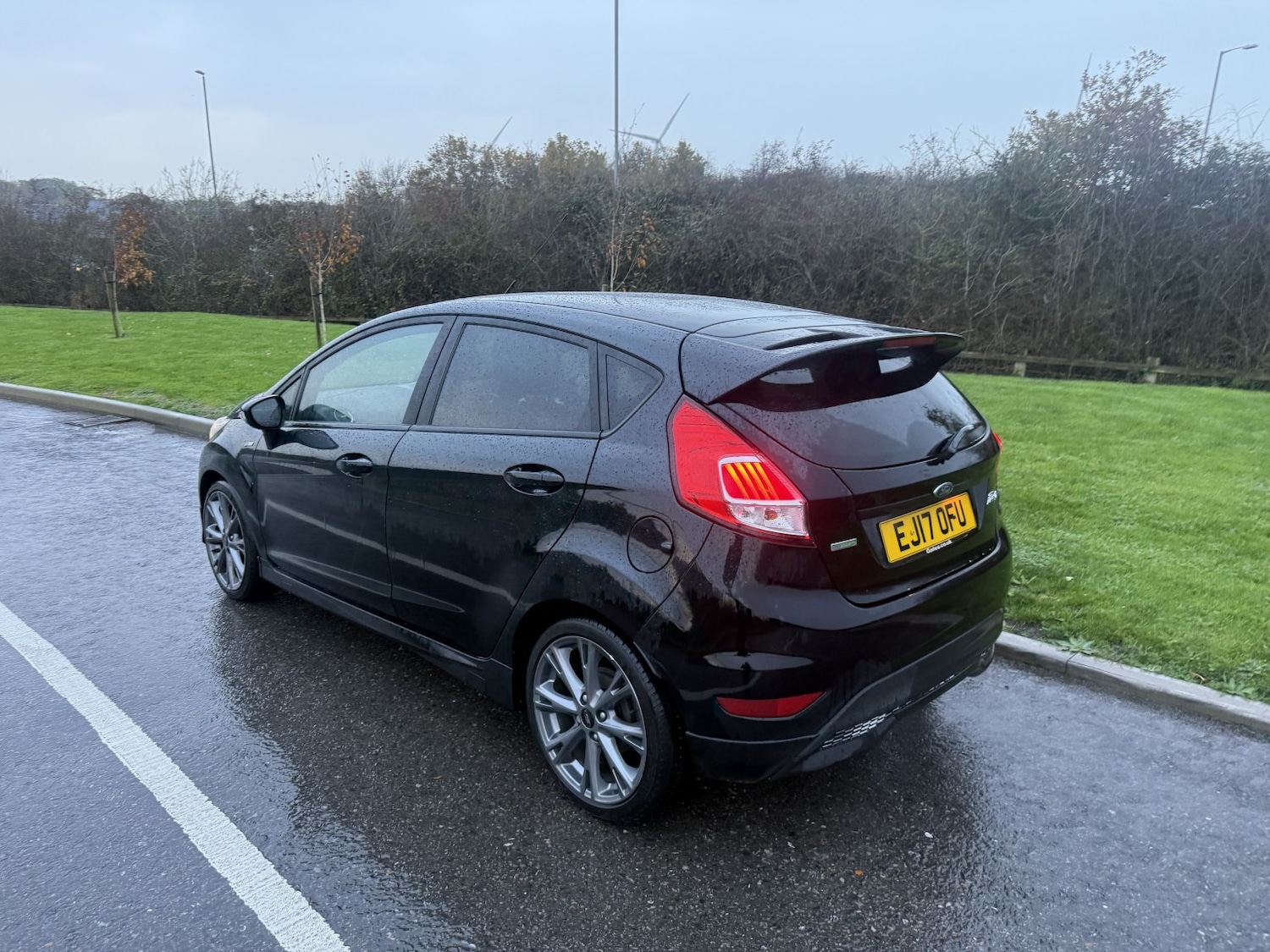 Used Ford Fiesta 2017 for sale - 76583295: Photo 4