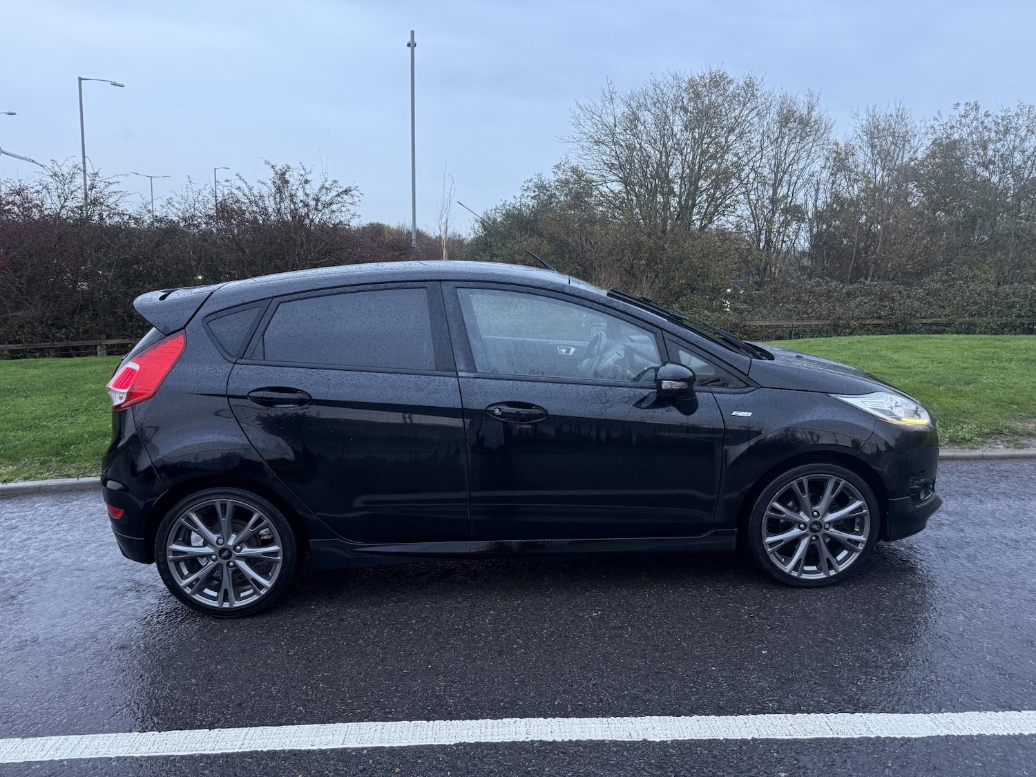 Used Ford Fiesta 2017 for sale - 76583295: Photo 5