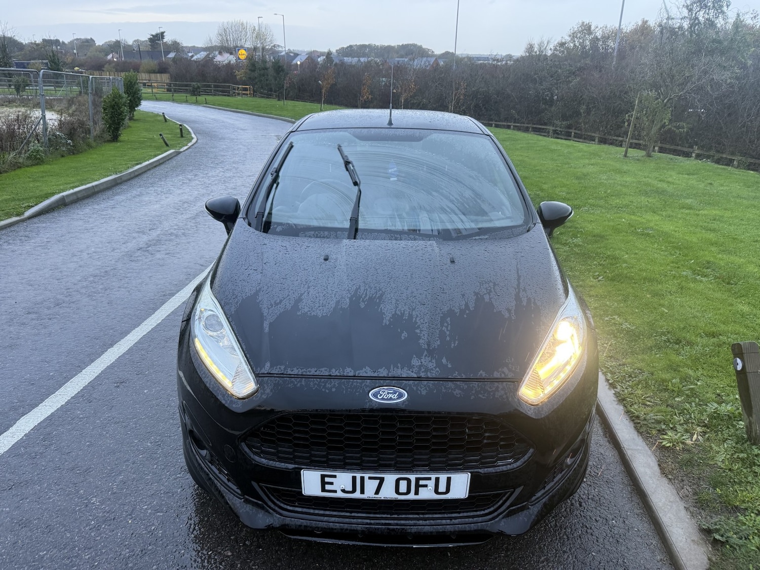 Used Ford Fiesta 2017 for sale - 76583295: Photo 7