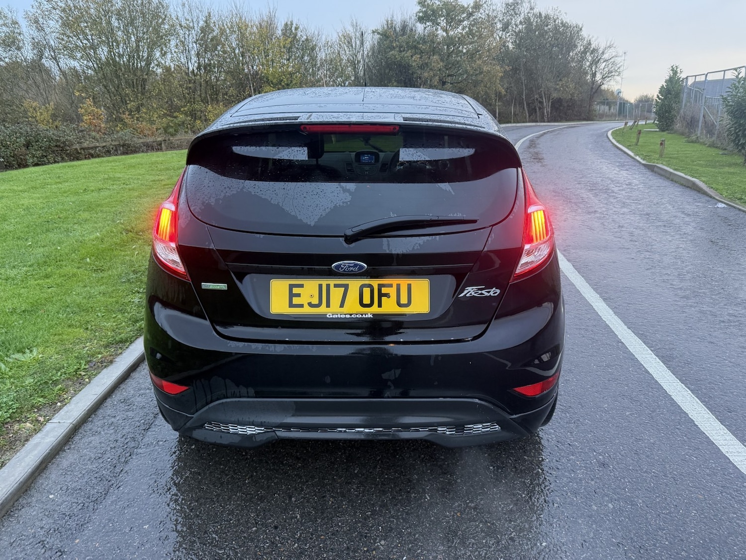 Used Ford Fiesta 2017 for sale - 76583295: Photo 8