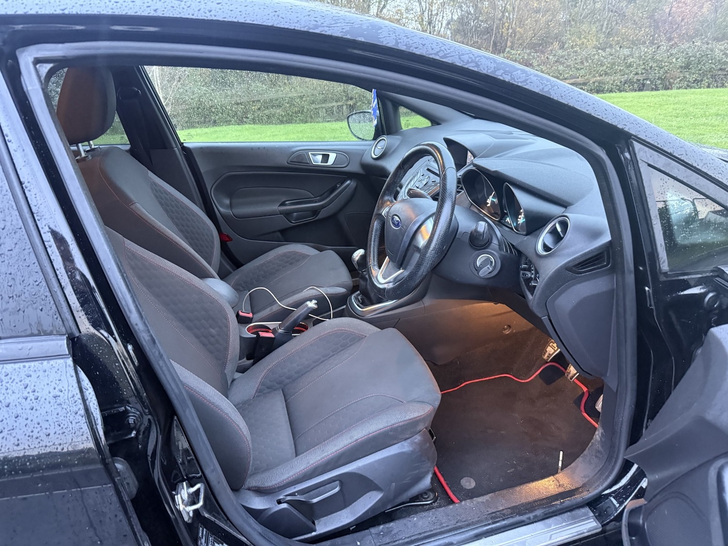 Used Ford Fiesta 2017 for sale - 76583295: Photo 9