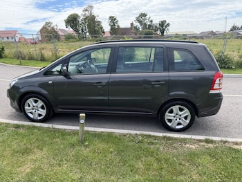 Used Vauxhall Zafira 2013 for sale - 78920989: Photo