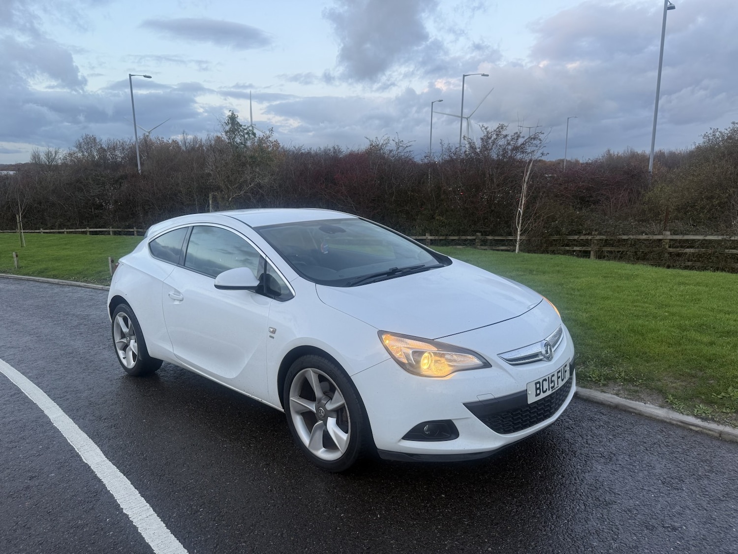 Used Vauxhall Astra GTC 2015 for sale - 76799263: Photo 1