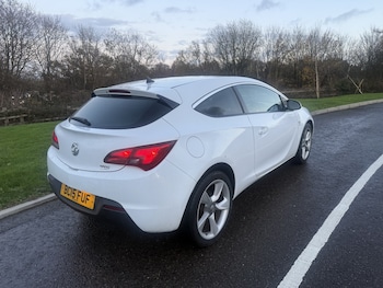 Used Vauxhall Astra GTC 2015 for sale - 76799263: Photo