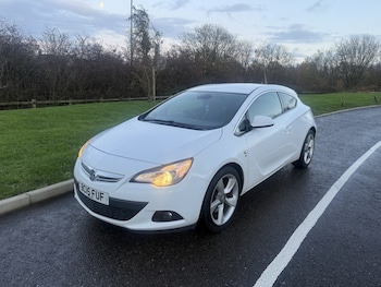 Used Vauxhall Astra GTC 2015 for sale - 76799263: Photo
