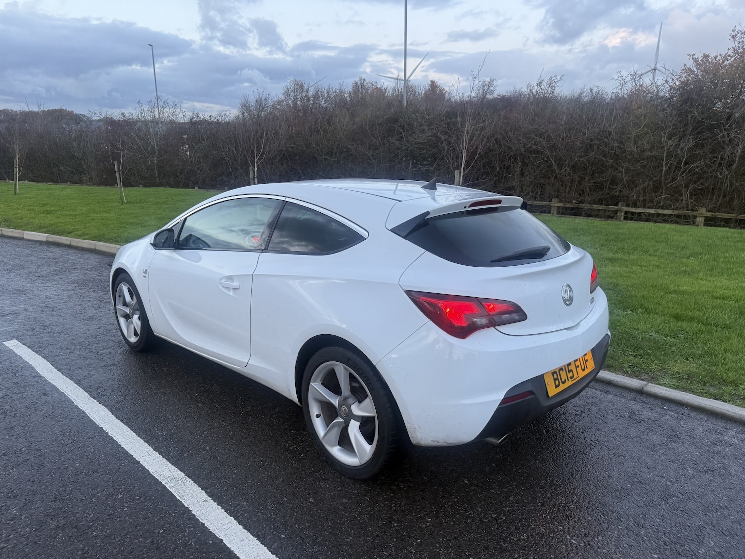 Used Vauxhall Astra GTC 2015 for sale - 76799263: Photo 4