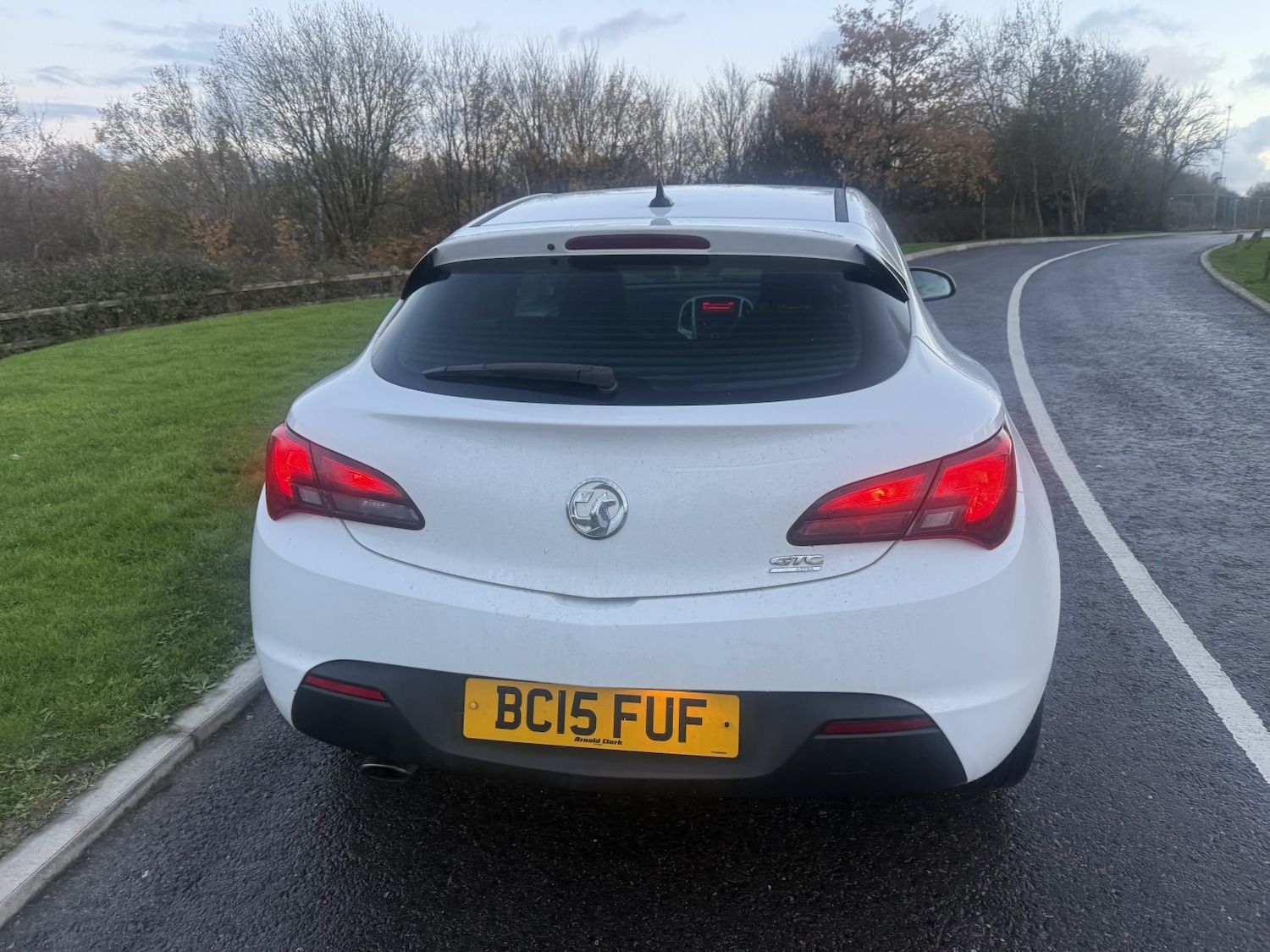 Used Vauxhall Astra GTC 2015 for sale - 76799263: Photo 8