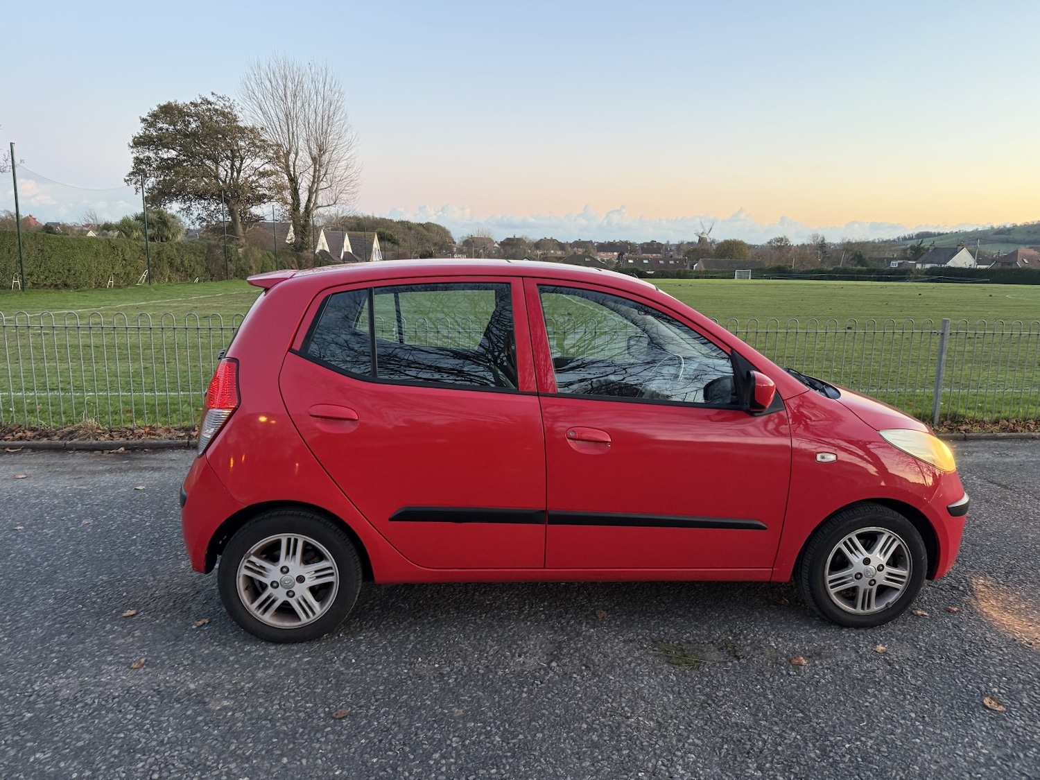 Used Hyundai i10 2009 for sale - 76656183: Photo 2
