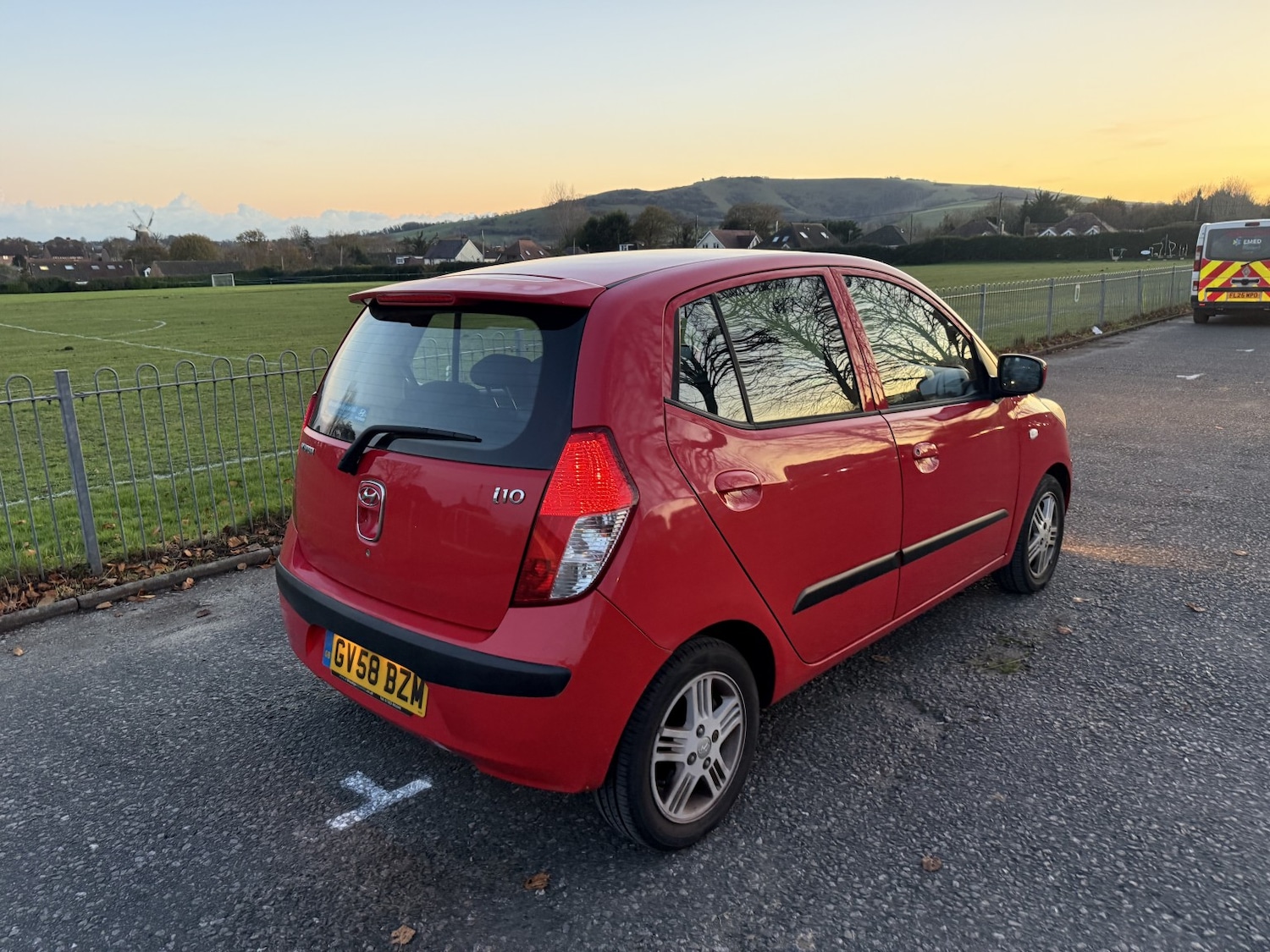 Used Hyundai i10 2009 for sale - 76656183: Photo 3