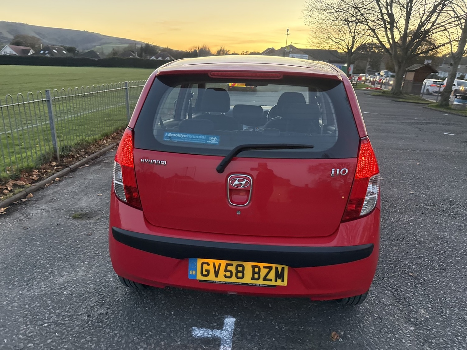 Used Hyundai i10 2009 for sale - 76656183: Photo 4