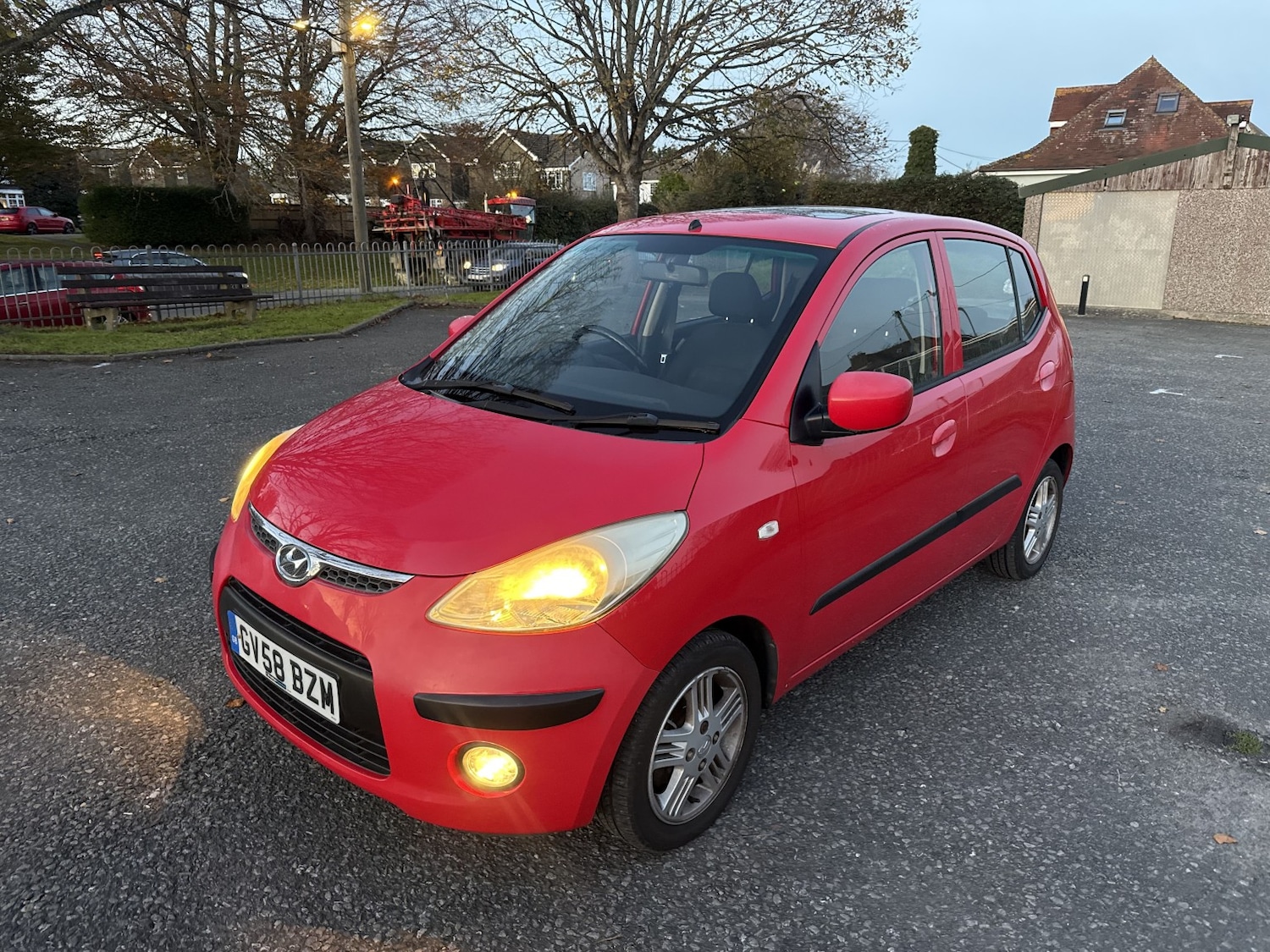 Used Hyundai i10 2009 for sale - 76656183: Photo 5