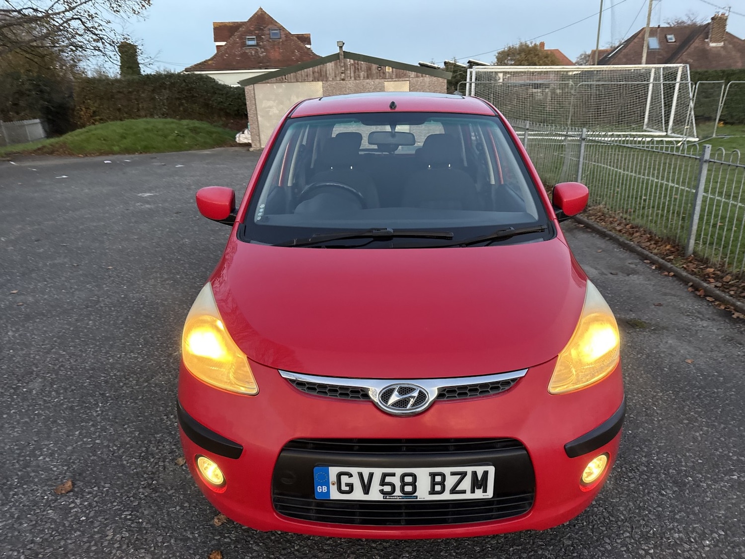 Used Hyundai i10 2009 for sale - 76656183: Photo 6