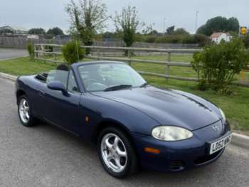 2002 - 1.8 2-Door