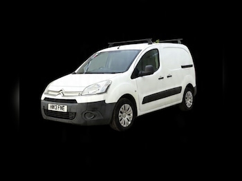 Used Citroen Berlingo 2013 for sale - 78433820: Photo