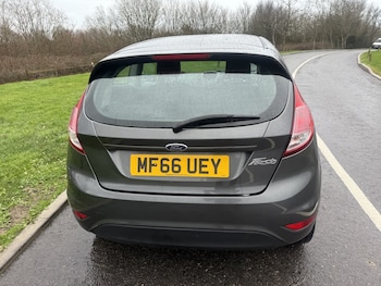 Used Ford Fiesta 2016 for sale - 77154393: Photo