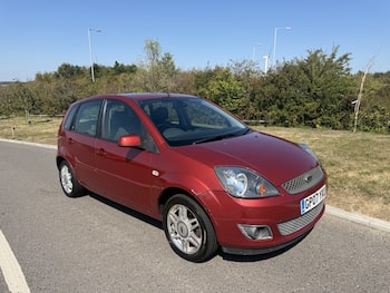 Used Ford Fiesta 2007 for sale - 79631492: Photo