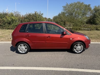 Used Ford Fiesta 2007 for sale - 79631492: Photo
