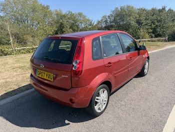 Used Ford Fiesta 2007 for sale - 79631492: Photo