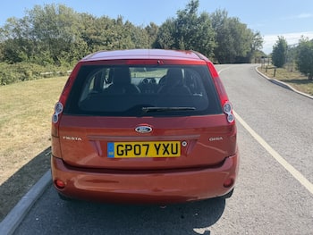 Used Ford Fiesta 2007 for sale - 79631492: Photo
