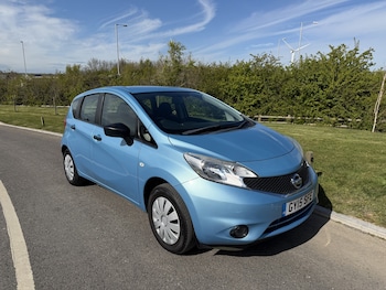 Used Nissan Note 2015 for sale - 78242741: Photo