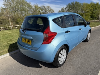 Used Nissan Note 2015 for sale - 78242741: Photo