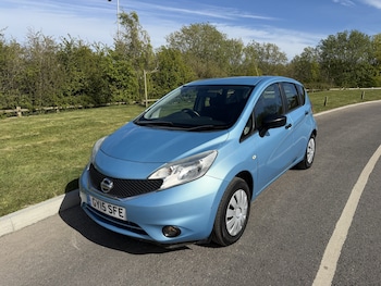 Used Nissan Note 2015 for sale - 78242741: Photo