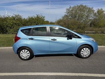 Used Nissan Note 2015 for sale - 78242741: Photo