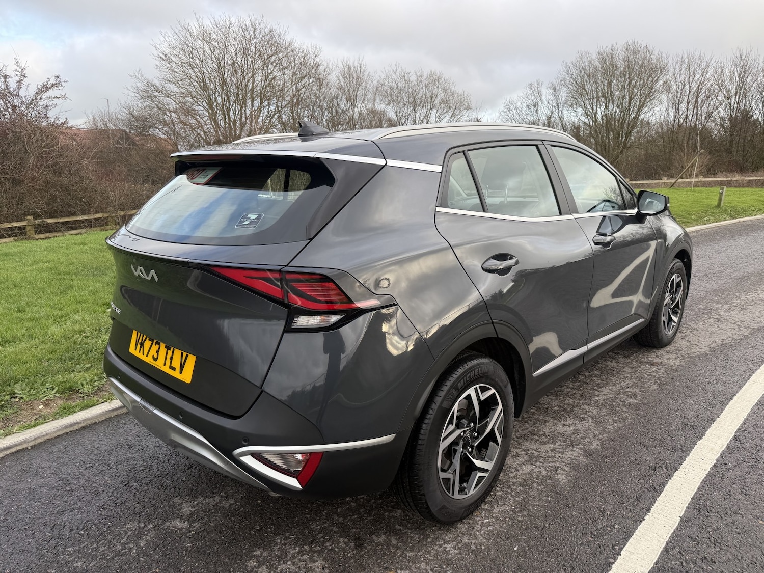 Used Kia Sportage 2023 for sale - 77213476: Photo 3