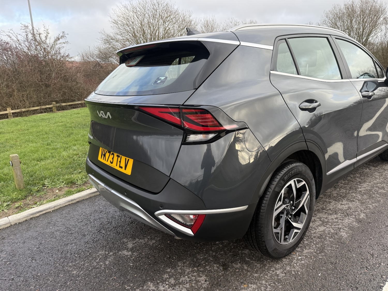 Used Kia Sportage 2023 for sale - 77213476: Photo 4