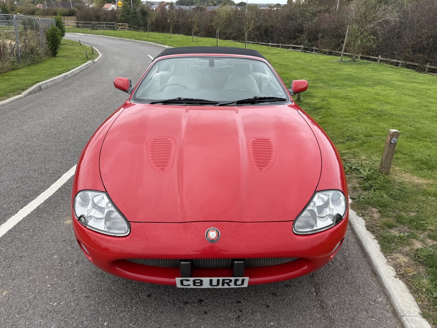 Used Jaguar XKR 2001 for sale - 76504673: Photo 5