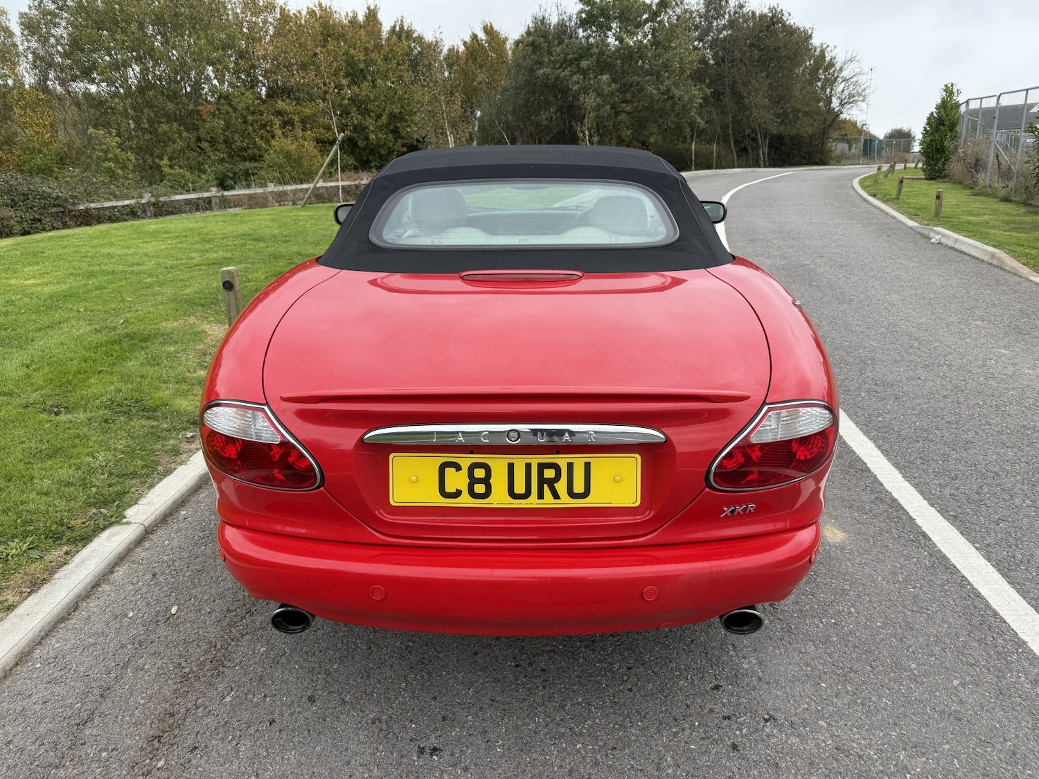 Used Jaguar XKR 2001 for sale - 76504673: Photo 6