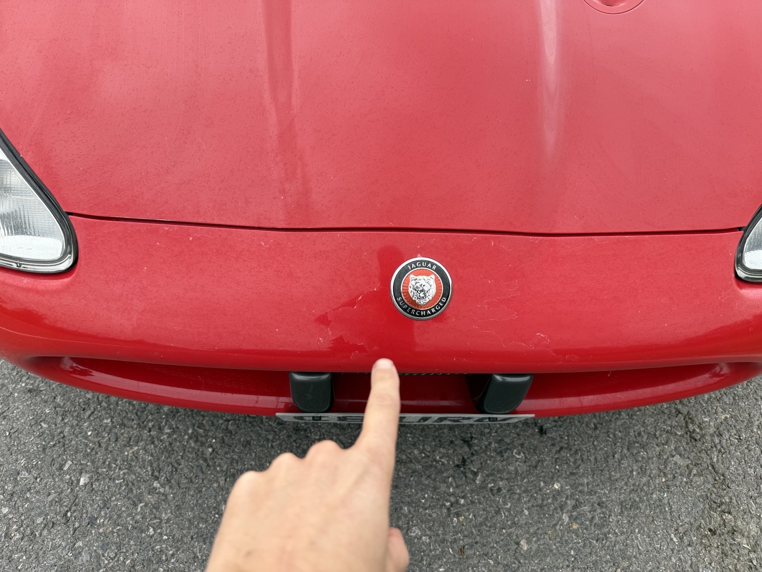 Used Jaguar XKR 2001 for sale - 76504673: Photo 7