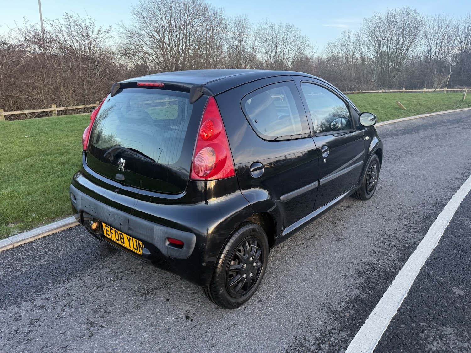 Used Peugeot 107 2008 for sale - 77438338: Photo 3