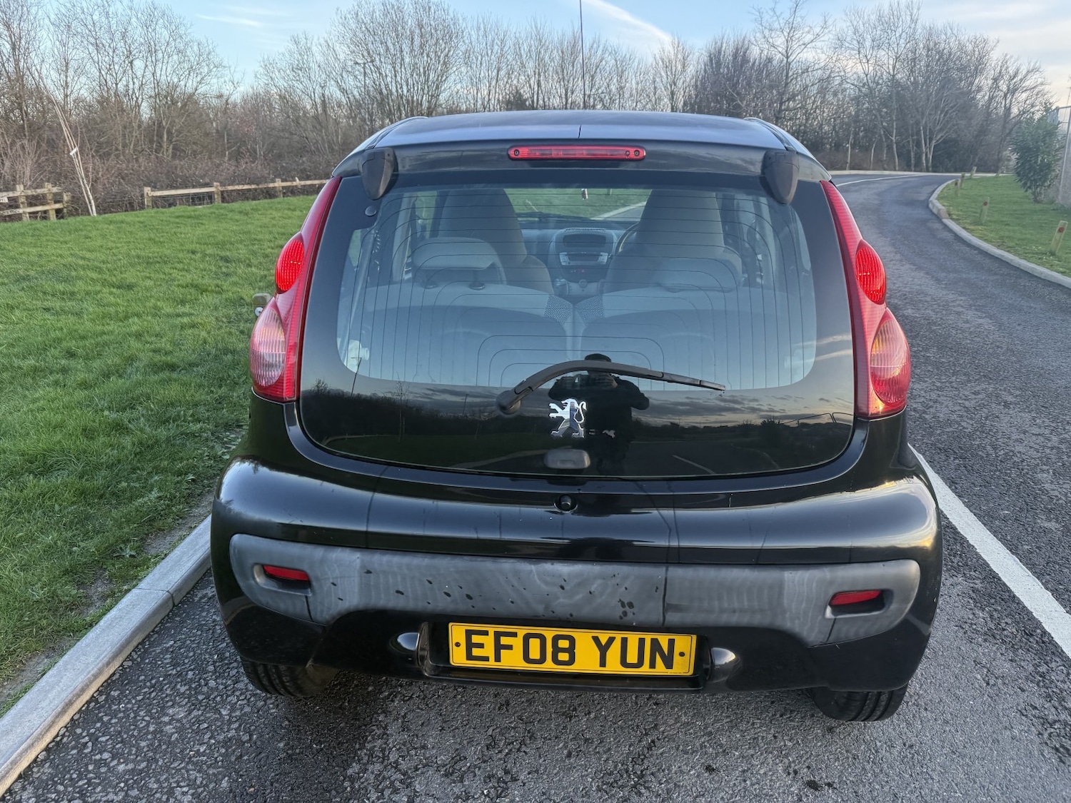 Used Peugeot 107 2008 for sale - 77438338: Photo 4