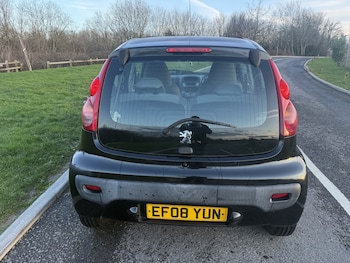 Used Peugeot 107 2008 for sale - 77438338: Photo