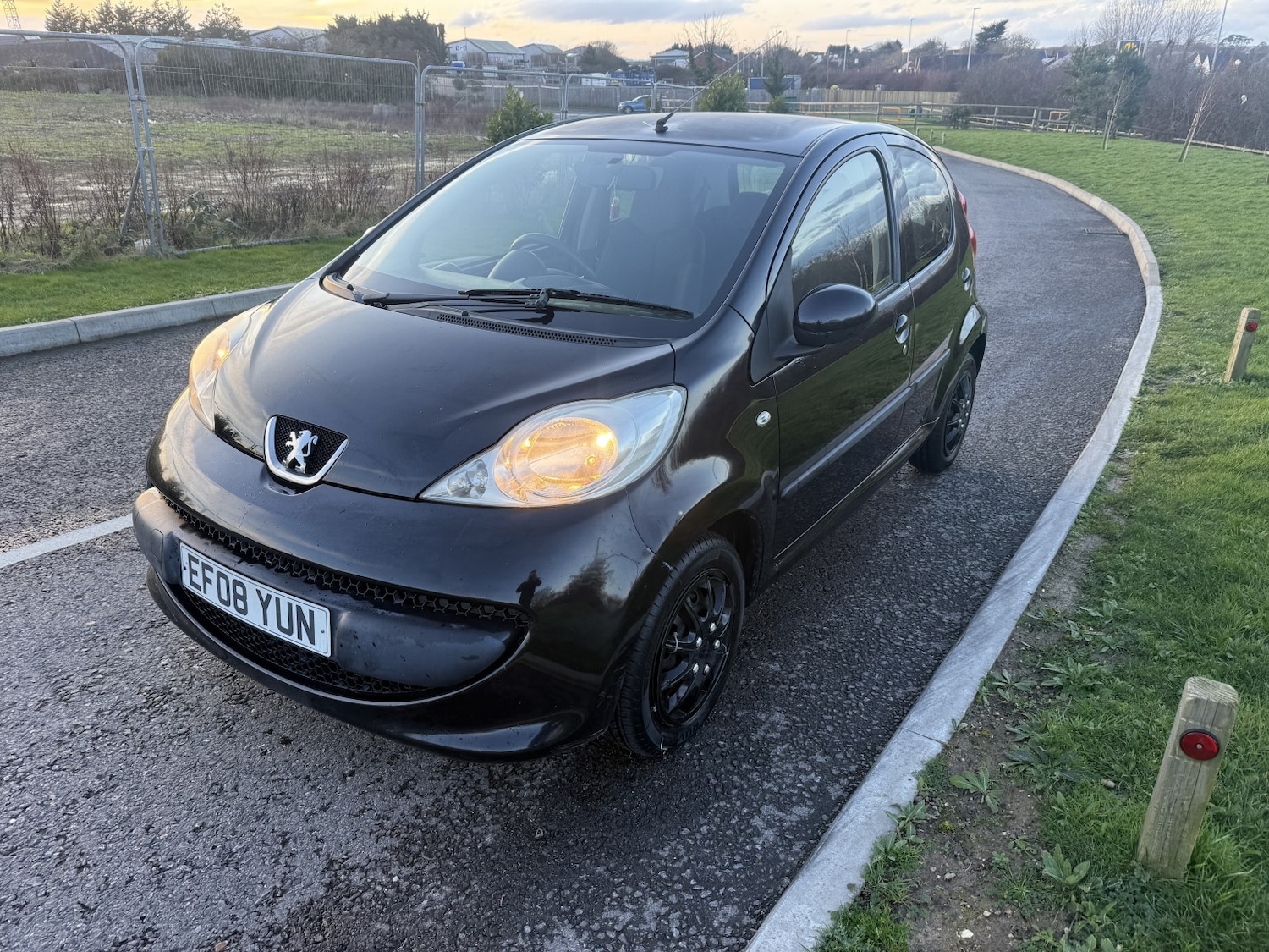 Used Peugeot 107 2008 for sale - 77438338: Photo 5
